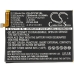 Compatible battery replacement for Coolpad  CPLD-395