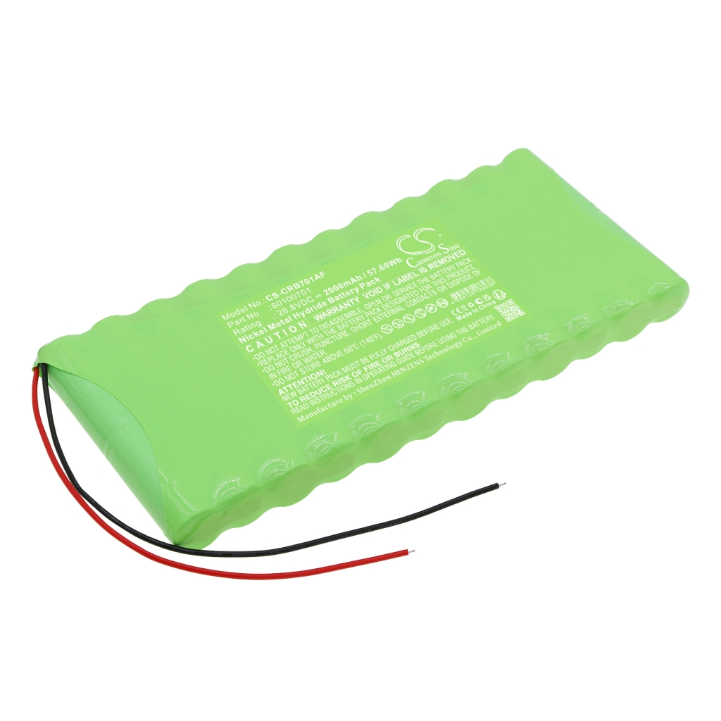 Home Security Camera Battery Carrousel CS-CRB701AF