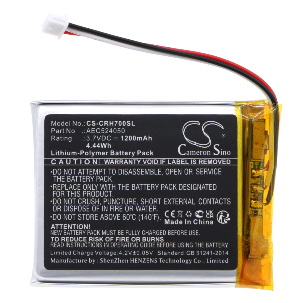 Battery Replaces AEC524050