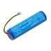 Compatible battery replacement for Corsair  ICR18650