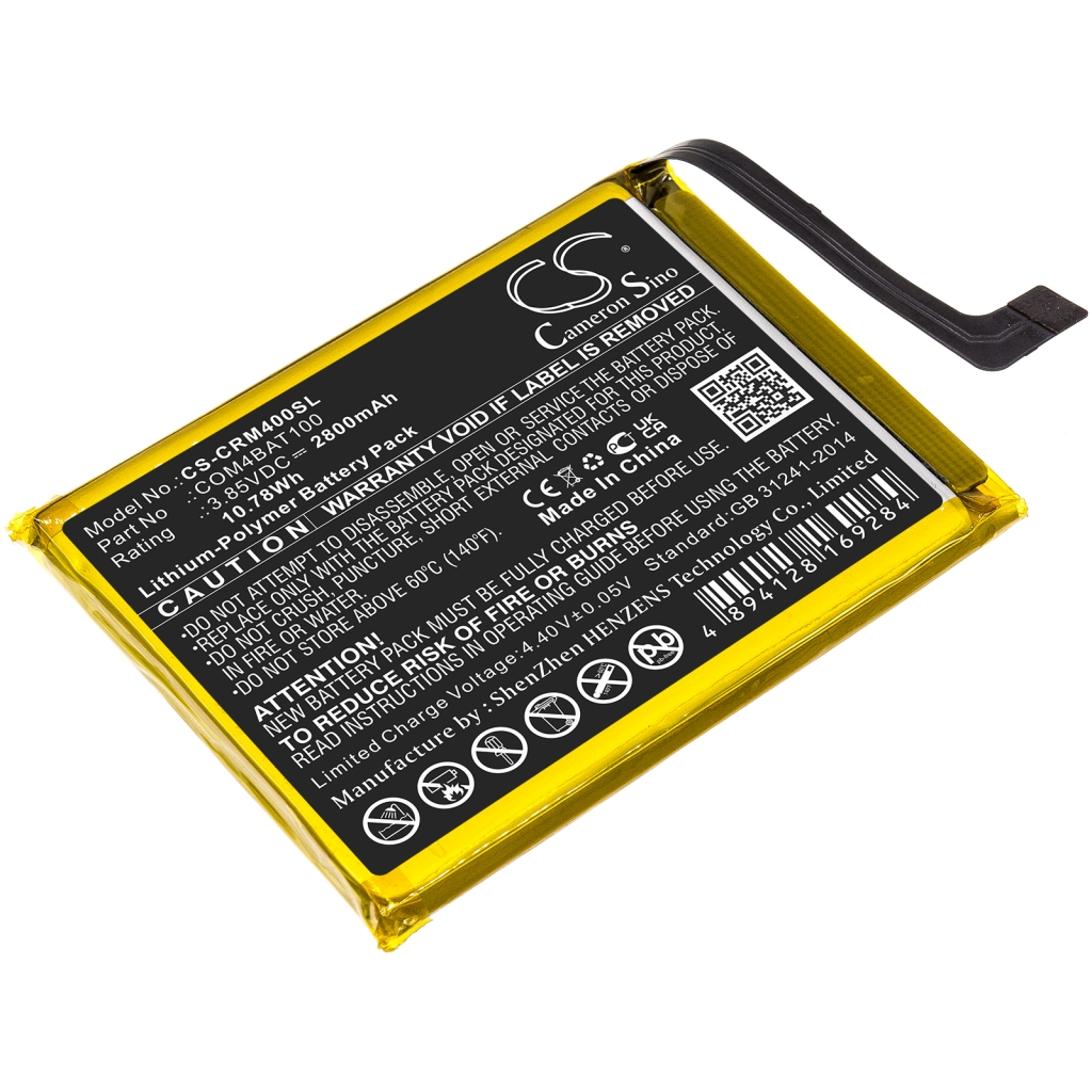 Mobile Phone Battery Crosscall CS-CRM400SL