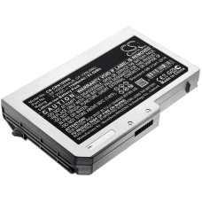 Compatible battery replacement for Panasonic CF-VZSU59U,CF-VZSU60AJS,CF-VZSU60U,CF-VZSU61AJS,CF-VZSU61U...