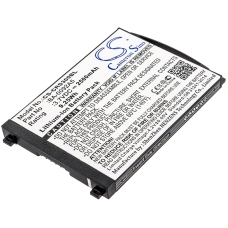 Compatible battery replacement for Cipherlab BA-0092A5,BA-0093A0,BT-160LA,KBRS300X01503