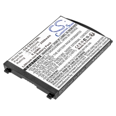 Compatible battery replacement for Cipherlab BA-0092A6