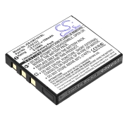 CS-CRT101SL<br />Batteries for   replaces battery CAS101