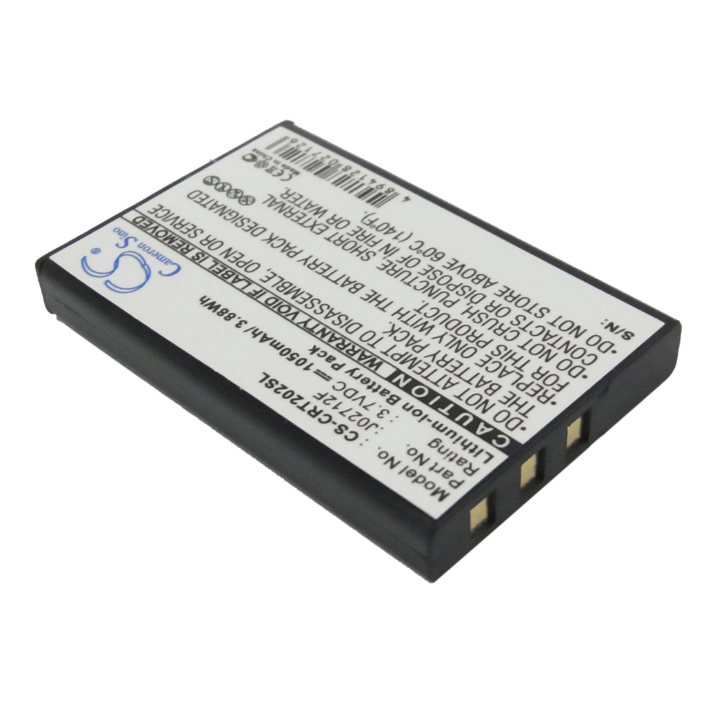 MP3, MP4, PMP Battery Creative CS-CRT202SL