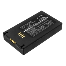 Compatible battery replacement for Crestron TSR-302-BTP