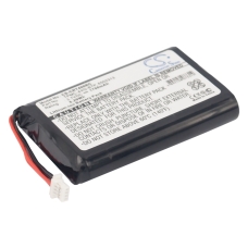 Compatible battery replacement for Crestron 6502313,TPMC-4XG-BTP