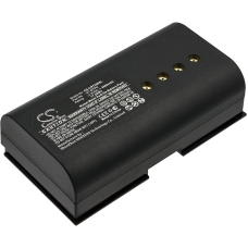 Compatible battery replacement for Crestron ST-BTPN