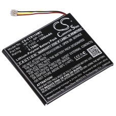 Compatible battery replacement for CASIO  NP-11, LIS1639CSPC, NP-11A