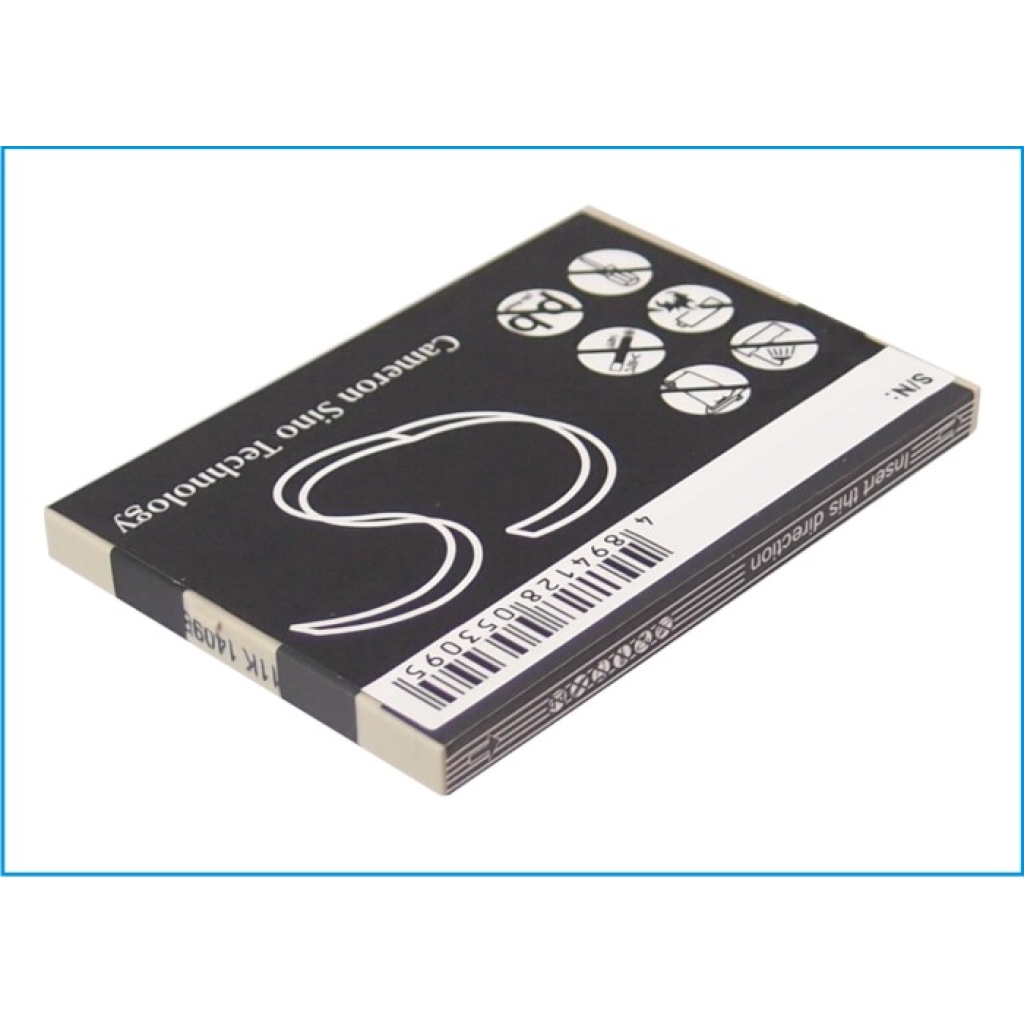 Compatible battery replacement for CASIO  BTR771B