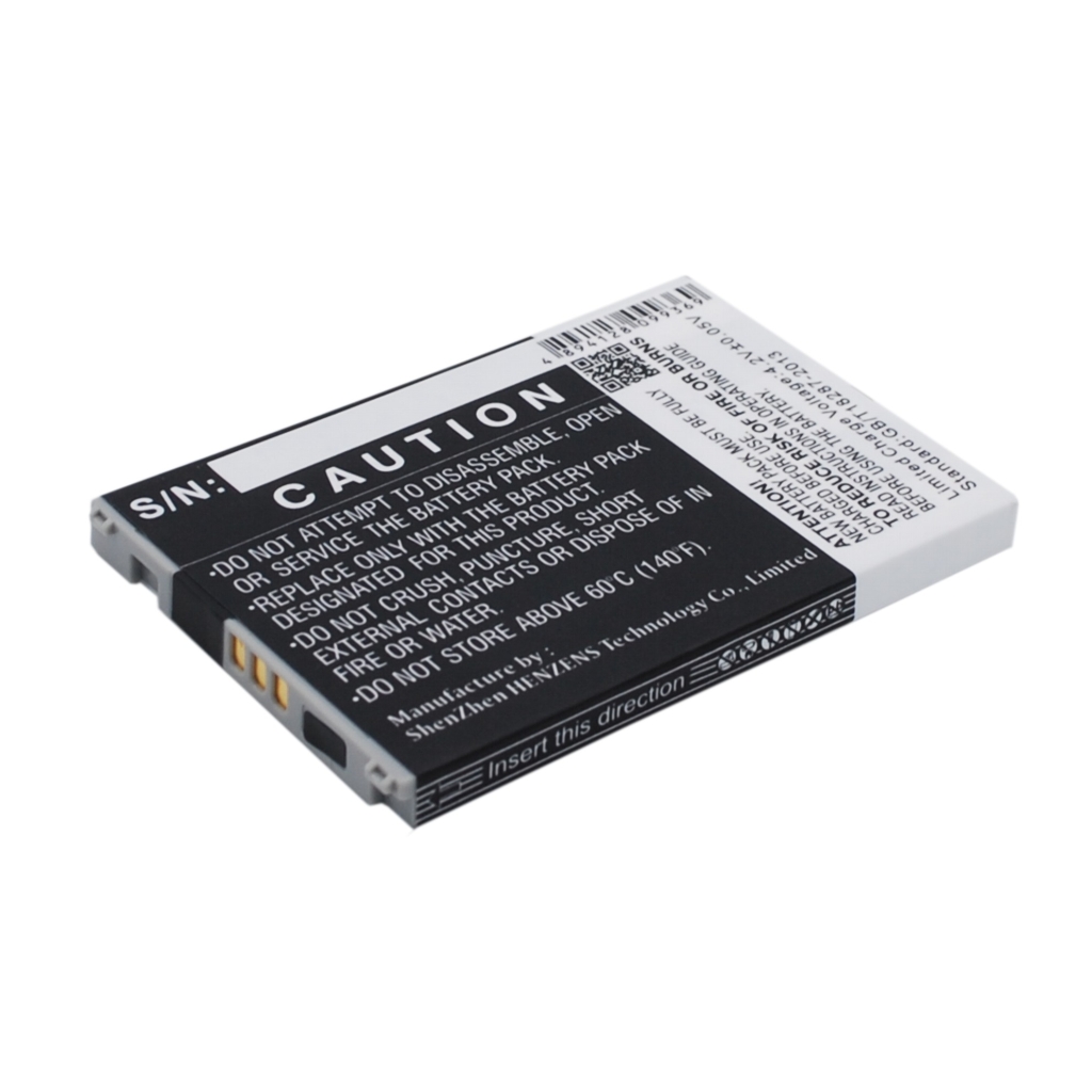 Compatible battery replacement for CASIO  BTR771B