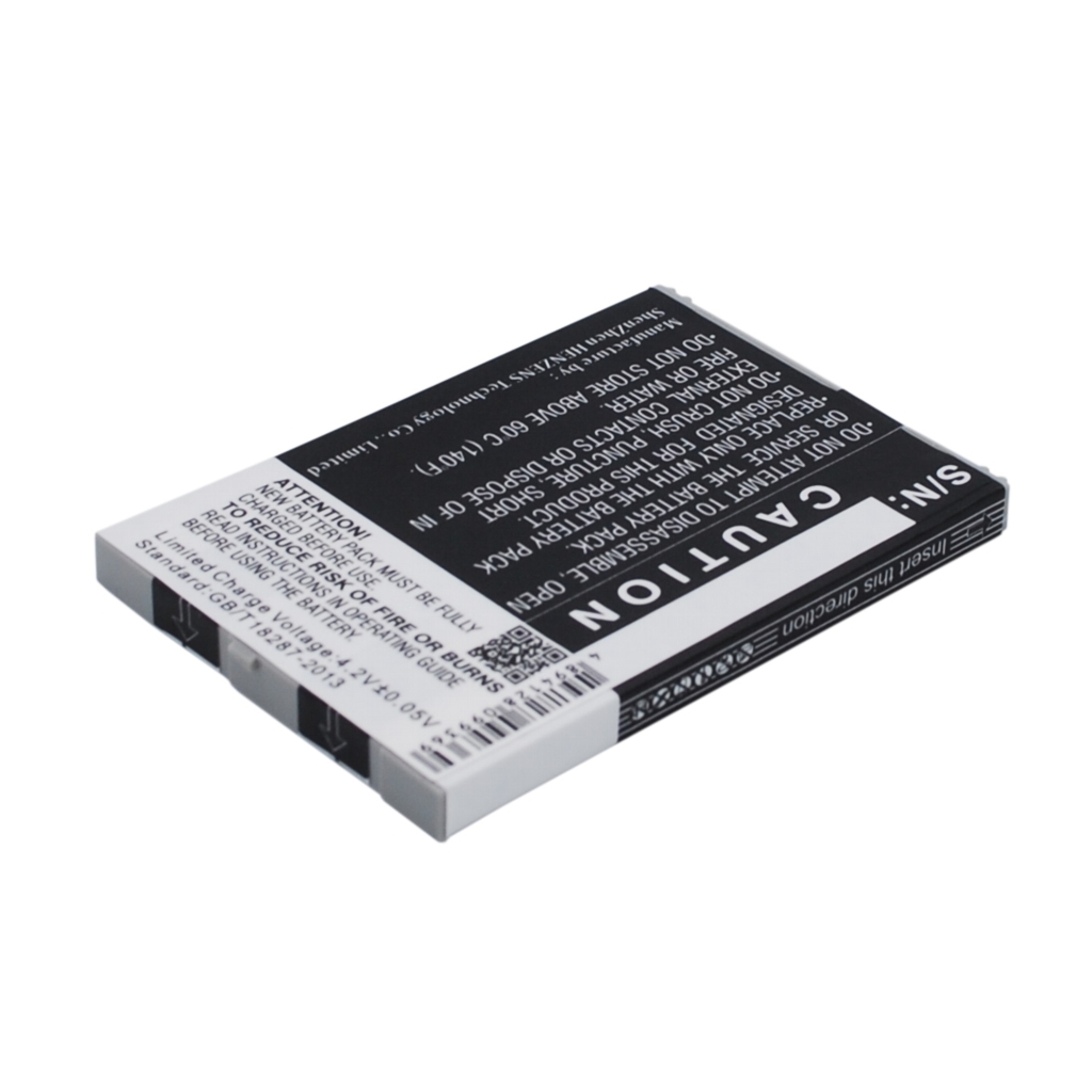 Compatible battery replacement for CASIO  BTR771B