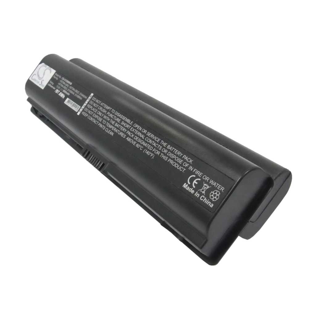 Compatible battery replacement for HP  HSTNN-LB42, 411462-261, 436281-361, 452057-001, HSTNN-DB42...