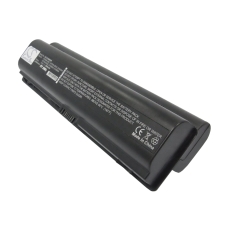 Compatible battery replacement for HP  446506-001, HSTNN-C17C, 411462-421, HSTNN-OB42, 440772-001...