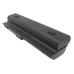 Compatible battery replacement for HP  446506-001, HSTNN-C17C, 411462-421, HSTNN-OB42, 440772-001...