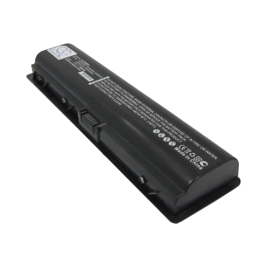 Compatible battery replacement for HP  454931-001, HSTNN-IB42, 411462-442, 441425-001, EX941AA...