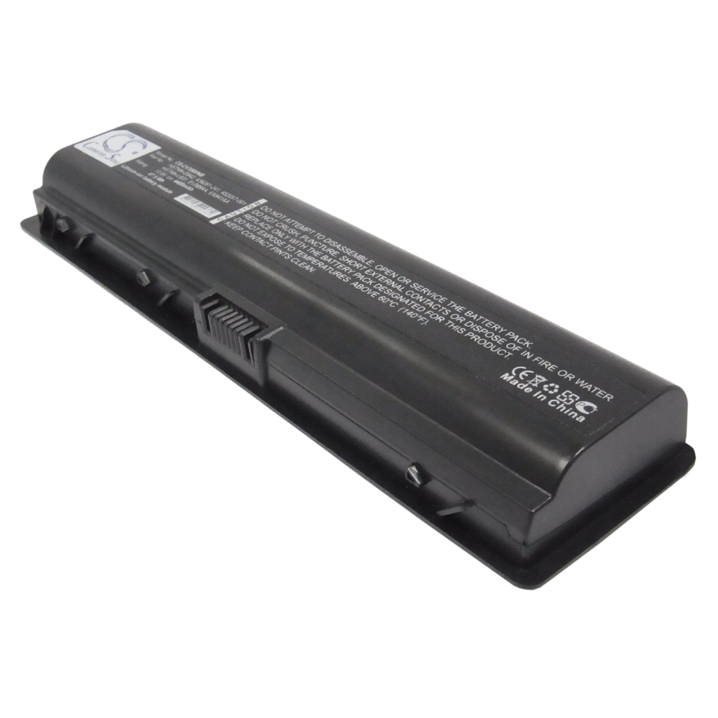 Compatible battery replacement for Compaq  BTP-BFBM, HSTNN-IB32, 411462-141, 432307-001, EX941AA...