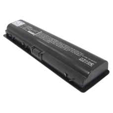 Compatible battery replacement for Compaq  411463-141, 462337-001, HSTNN-IB31, 40018875, 432306-001...