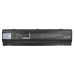 Compatible battery replacement for Compaq  HSTNN-LB31, 411462-261, 436281-241, HSTNN-DB31, HSTNN-W20C...