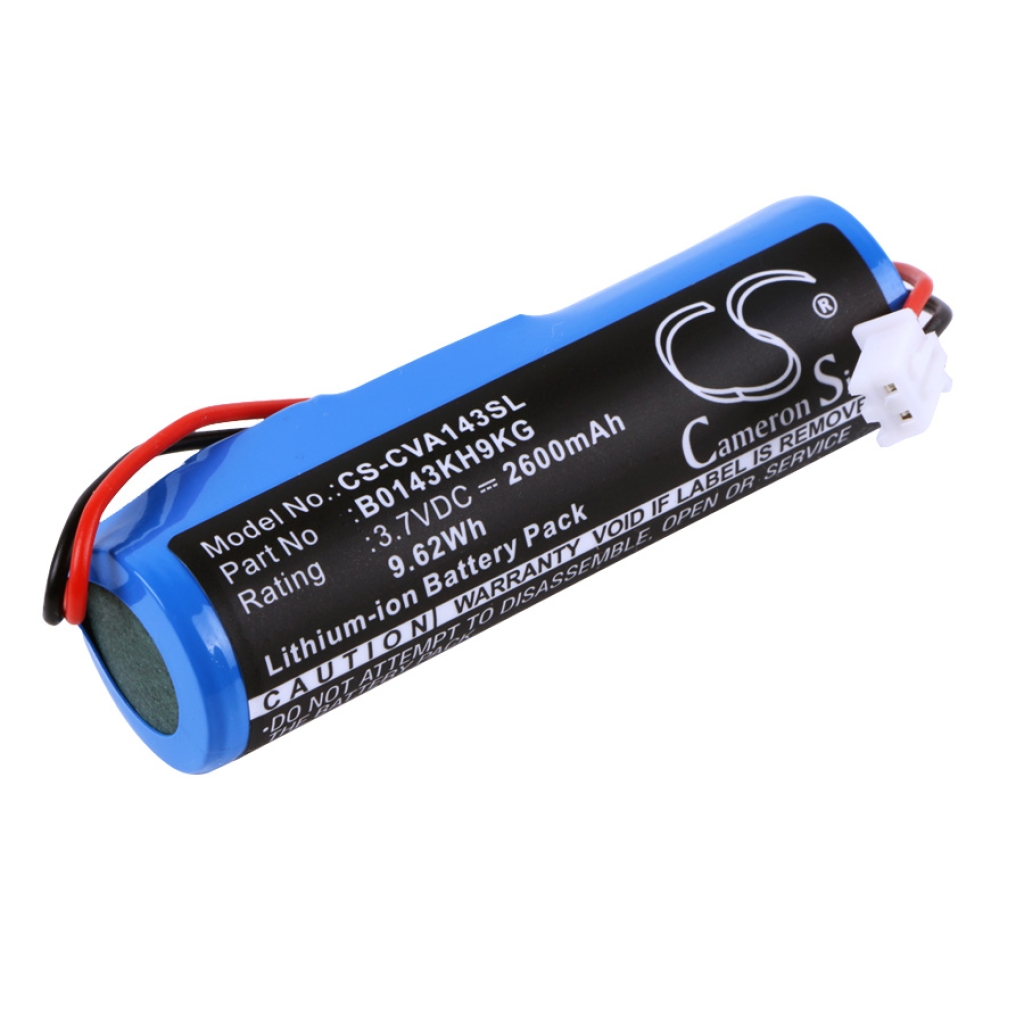 Amplifier Battery Croove CS-CVA143SL