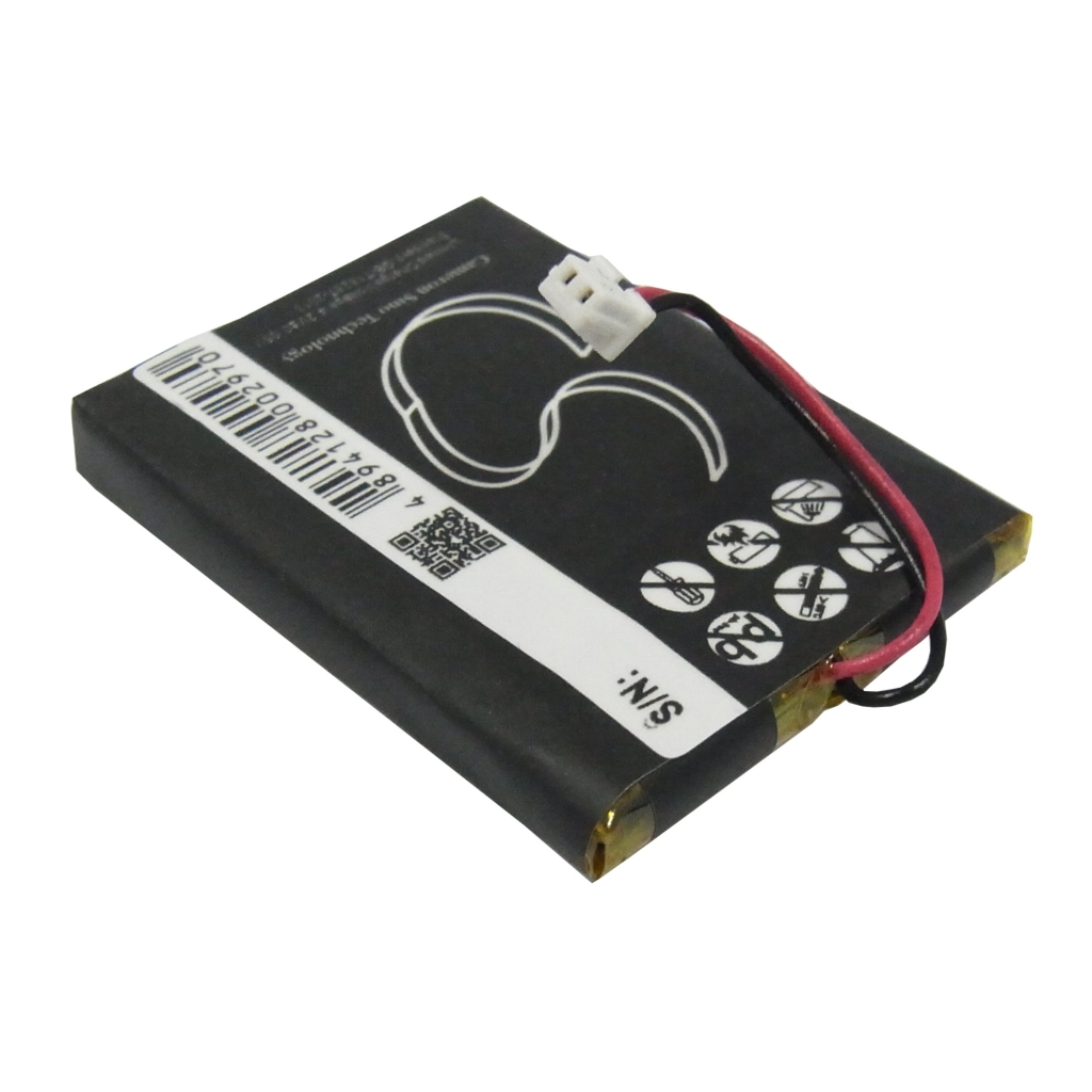 MP3, MP4, PMP Battery Creative CS-CVP40SL