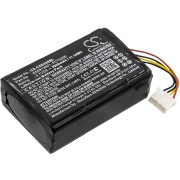 CS-CXD320BL<br />Batteries for   replaces battery E00913001