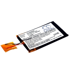 Compatible battery replacement for CREATIVE BAC0603R79921