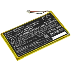 Compatible battery replacement for CREATIVE BA20603R79914,DVP-HD0003