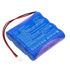 Compatible battery replacement for Deli HYLB-1787