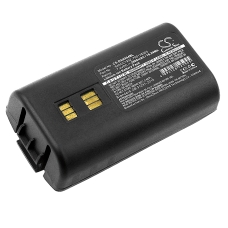 Compatible battery replacement for Datalogic 700175303,944501055,944501056,944501057,944501088...