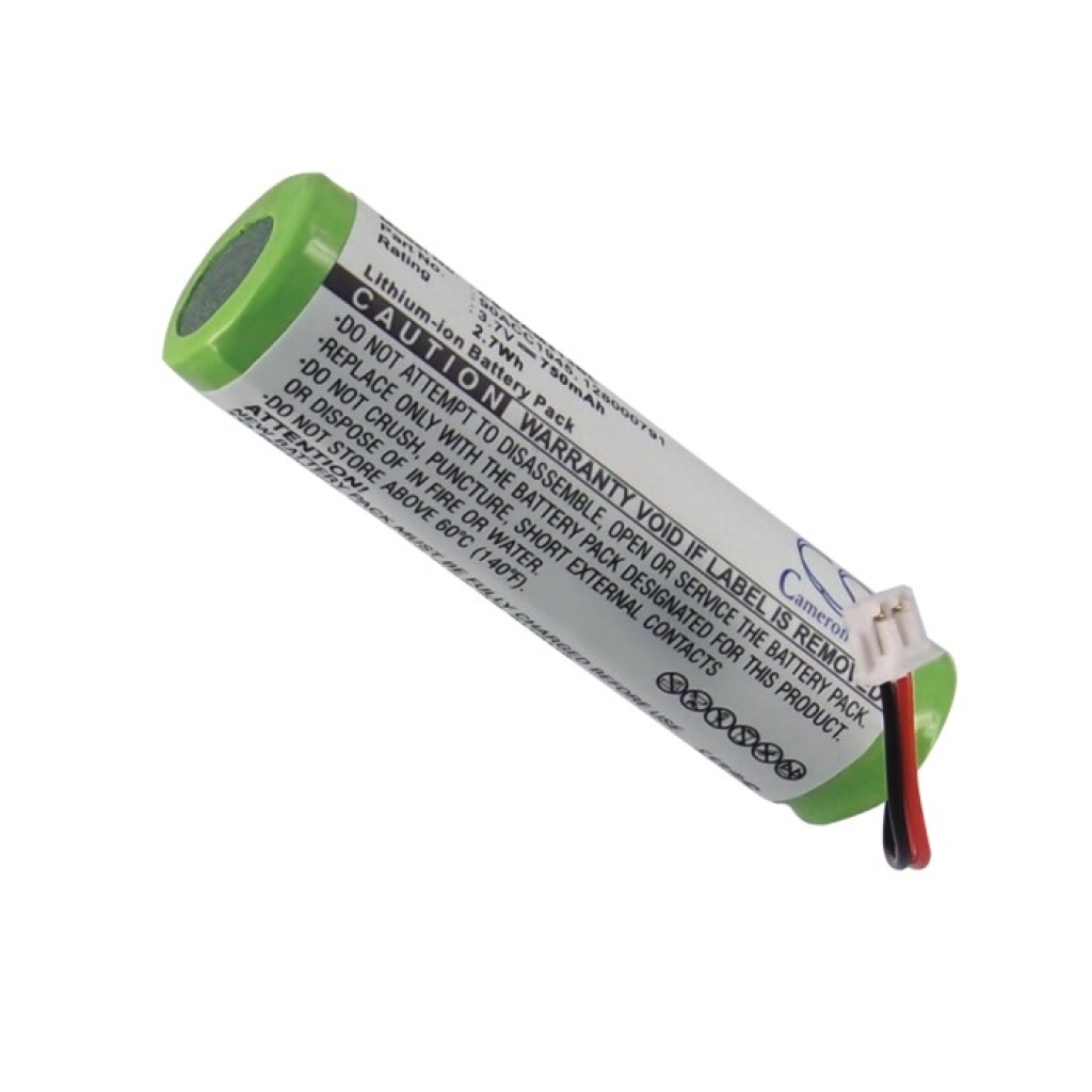 Compatible battery replacement for Datalogic  BT-7, 90ACC1945, 128000791, 128000790