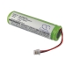 Compatible battery replacement for Datalogic  BT-7, 90ACC1945, 128000791, 128000790