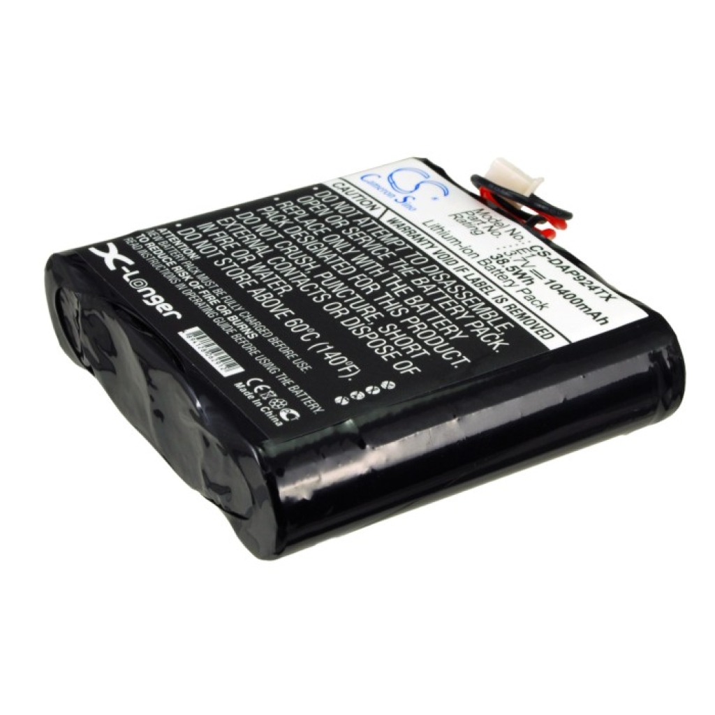 DAB Digital Battery Pure CS-DAP924TX