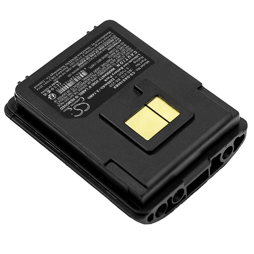 BarCode, Scanner Battery Datalogic CS-DAS100BX