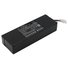 Compatible battery replacement for Datascope  B10665, 0997-00-0262