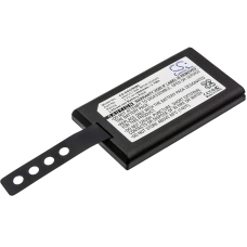 Compatible battery replacement for Datalogic 11300794,63380892051,64ACC1368,800065-56,94ACC1367...