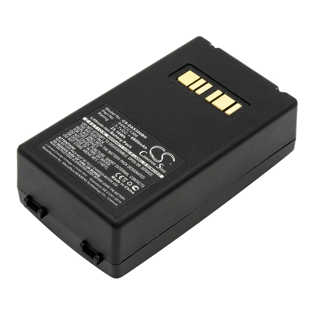 Battery Replaces BT-0016