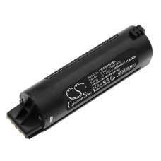 Compatible battery replacement for Datalogic 700311800,BY-01