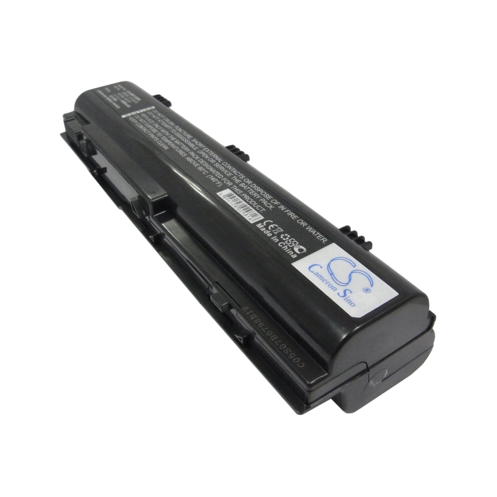 Notebook battery DELL CS-DBE120DB