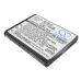 Compatible battery replacement for Sanyo  DB-L80AU, PX1686U-1BRS, DB-L80, PX1686U, D-LI88...