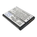 Compatible battery replacement for Sanyo  DB-L80AU, PX1686U-1BRS, DB-L80, PX1686U, D-LI88...