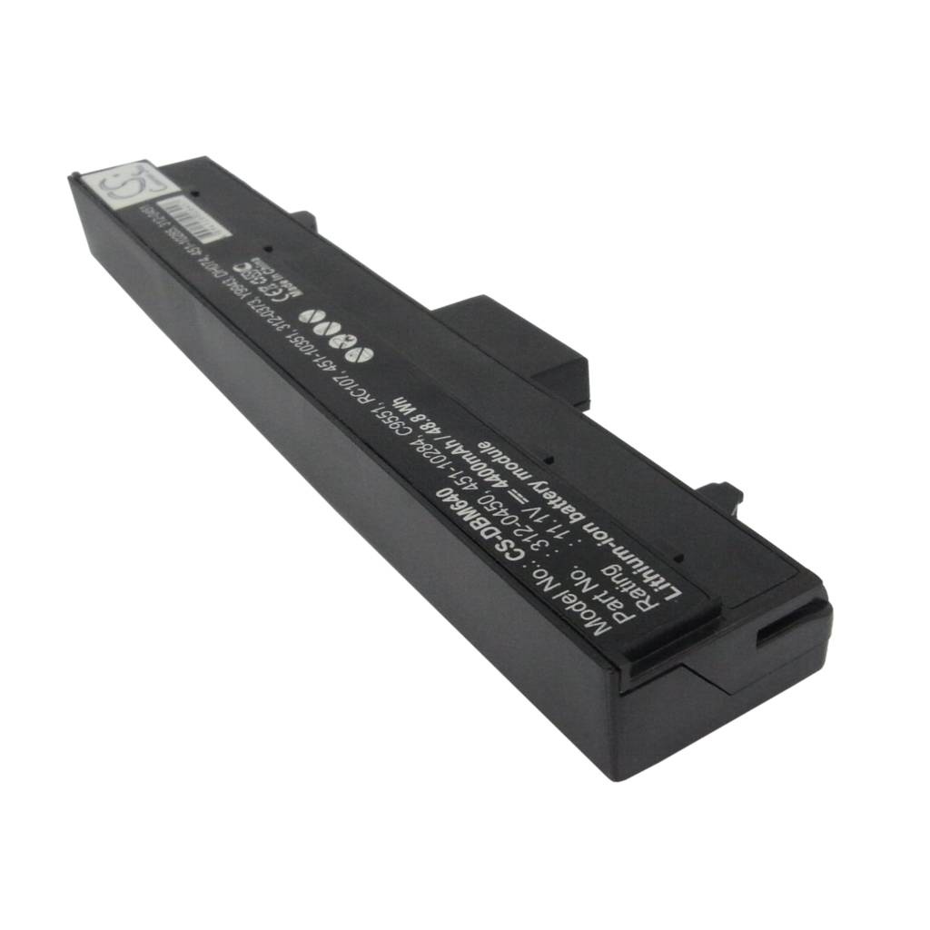 Notebook battery DELL Inspiron 640M