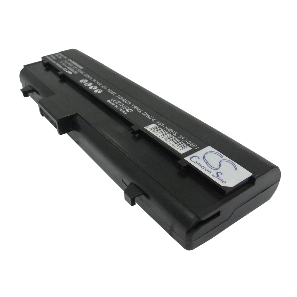 Notebook battery DELL CS-DBM640NB