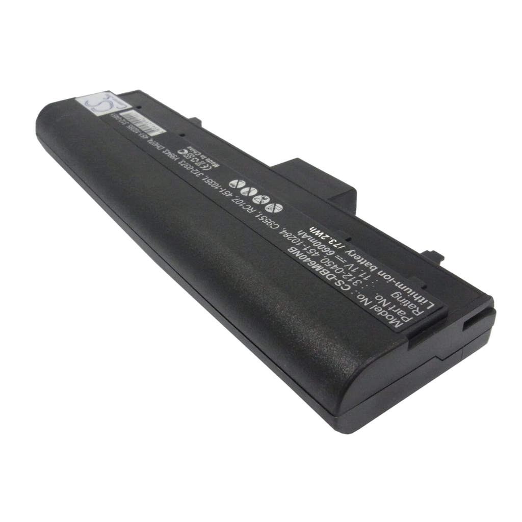 Notebook battery DELL Inspiron 630M