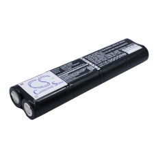 Compatible battery replacement for Dego 120122,BATT/110122