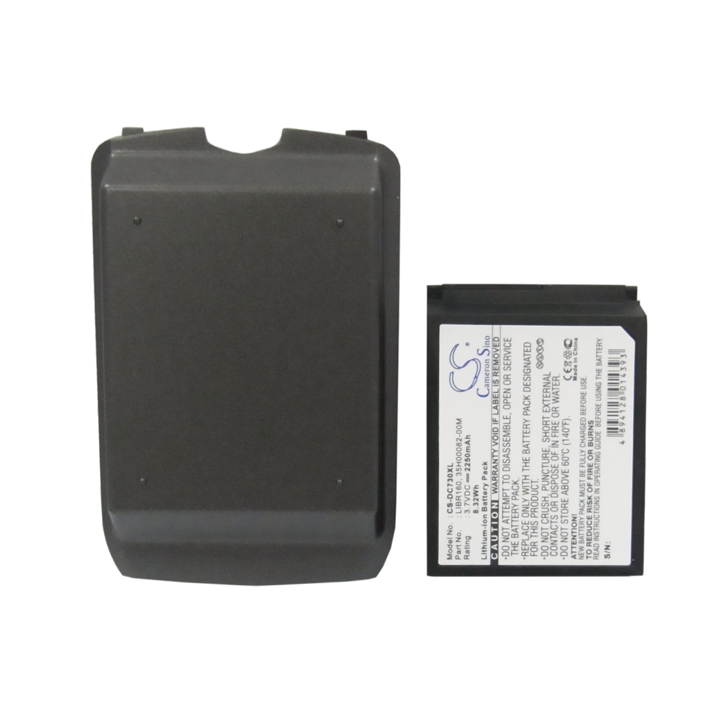 Compatible battery replacement for DOPOD  LIBR160, 35H00082-00M