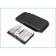 Compatible battery replacement for DOPOD 35H00078-02M,HERA160