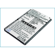 Compatible battery replacement for Vodafone 35H00077-00M,35H00077-02M,TRIN160