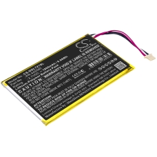 Compatible battery replacement for Digiland PR-445585